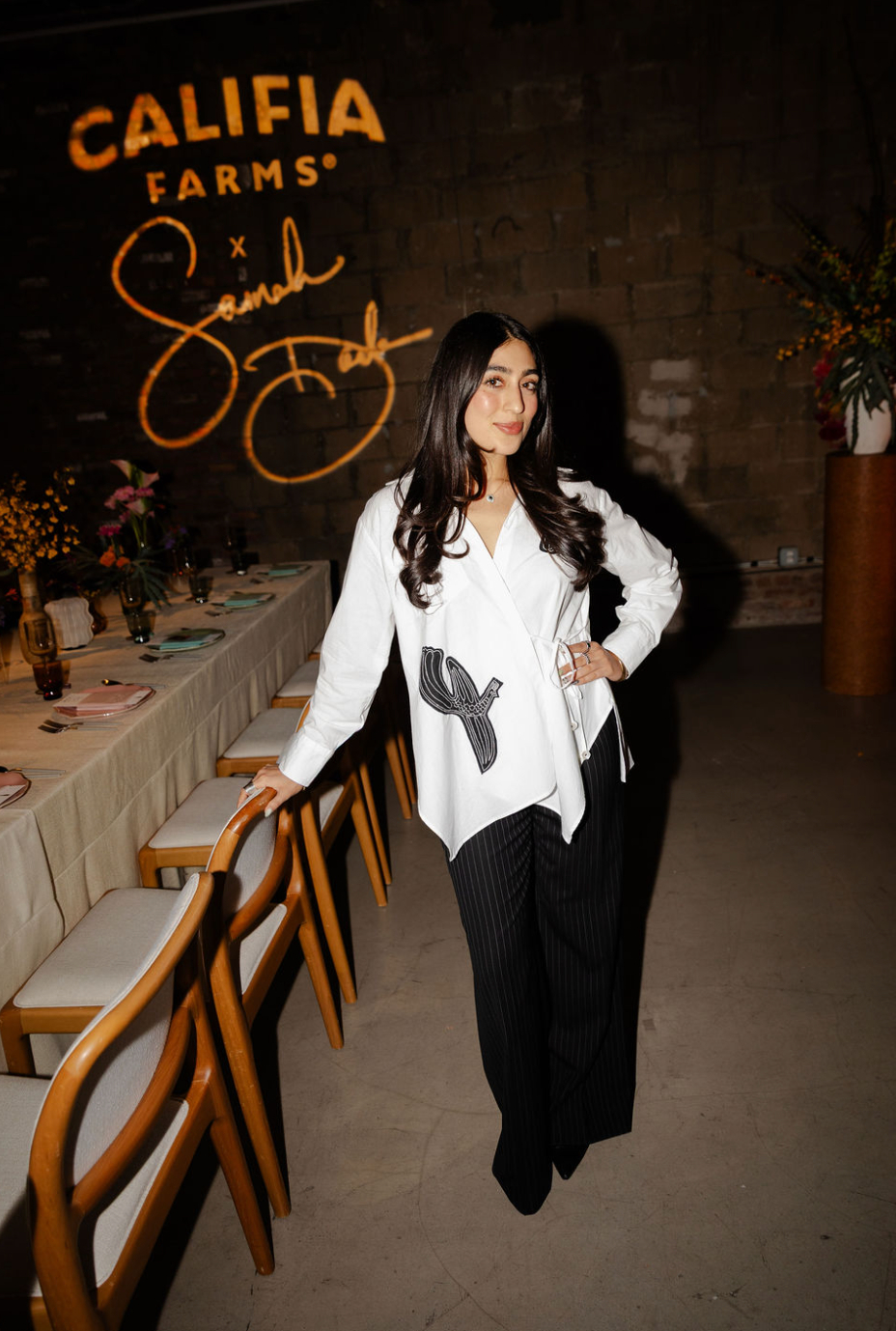 Califia Farms Hosts Coconut-Themed Influencer Dinner in Greenwich Village was posted to the gallery